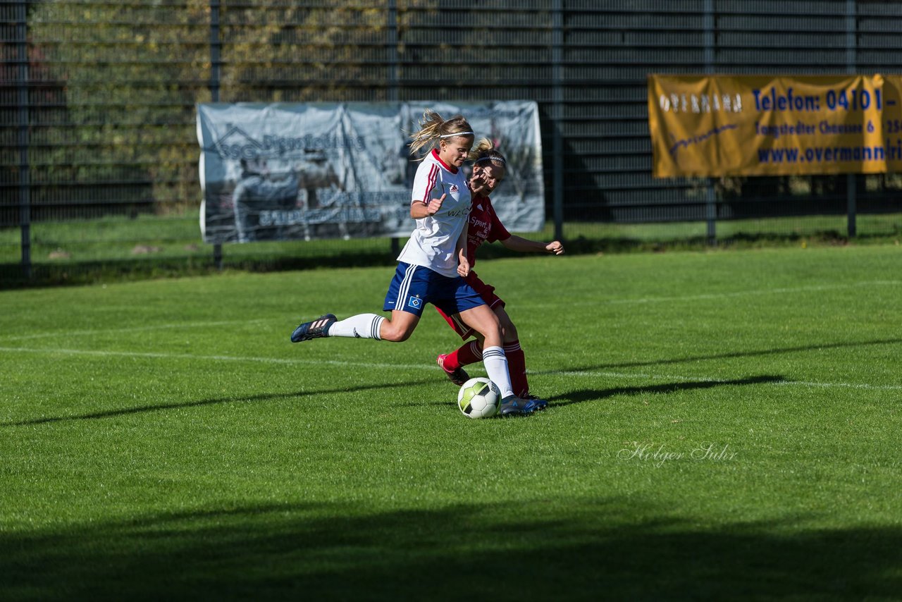 Bild 184 - Frauen Egenbuettel : Hamburger SV : Ergebnis: 1:9